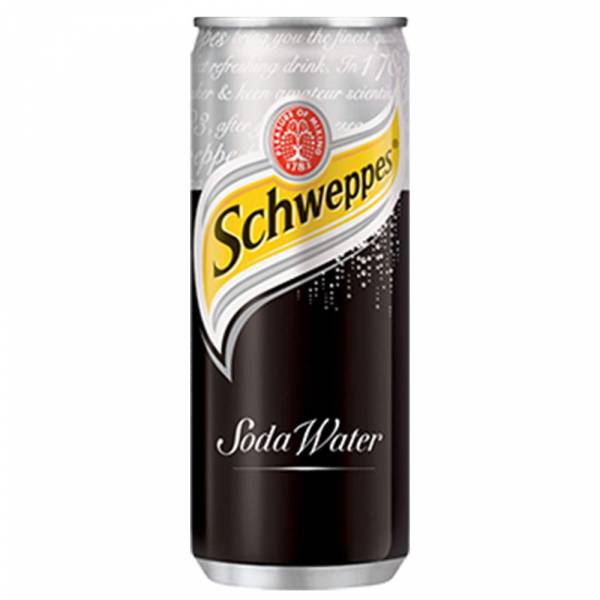 SCHWEPES SODA