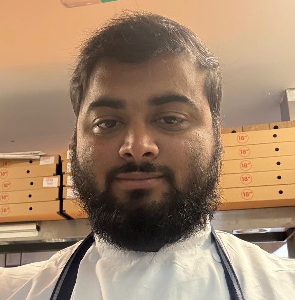 Chef Jaswanth Vupplapati