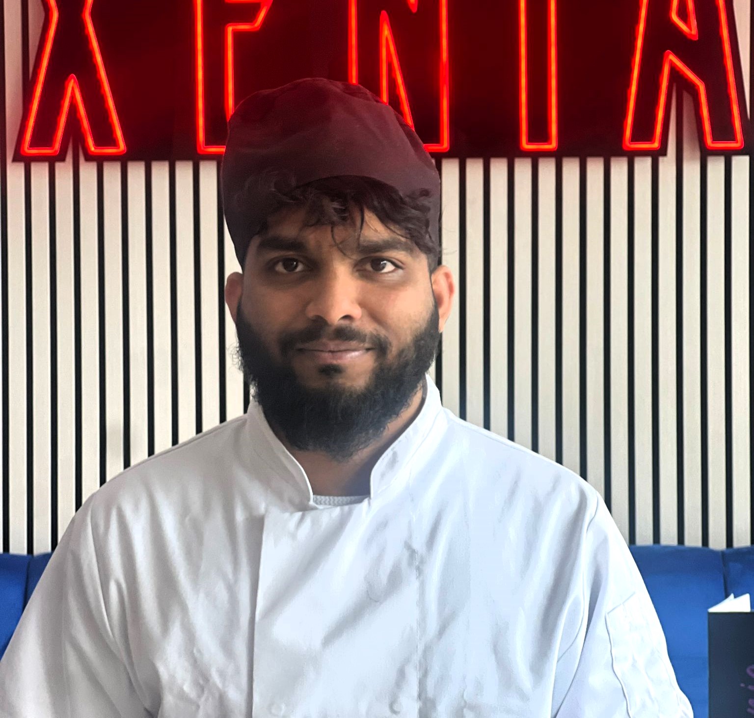 Chef Glen Souza