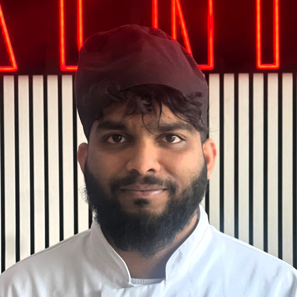 Chef Glen Souza