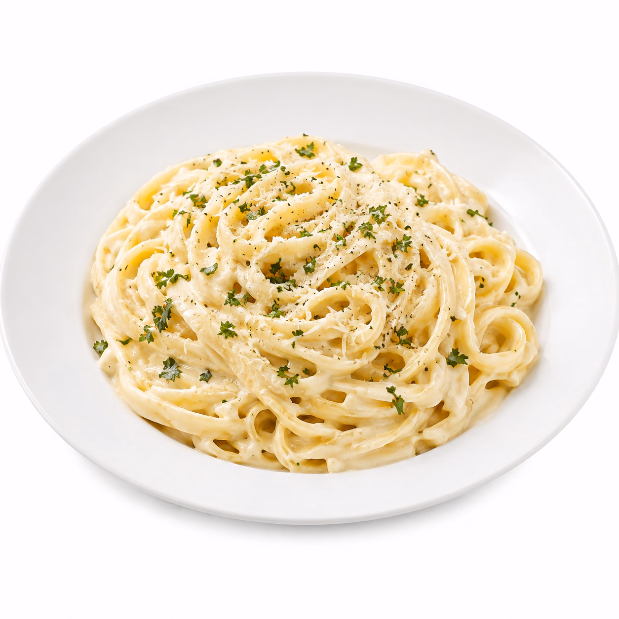 Creamy Garlic Pasta