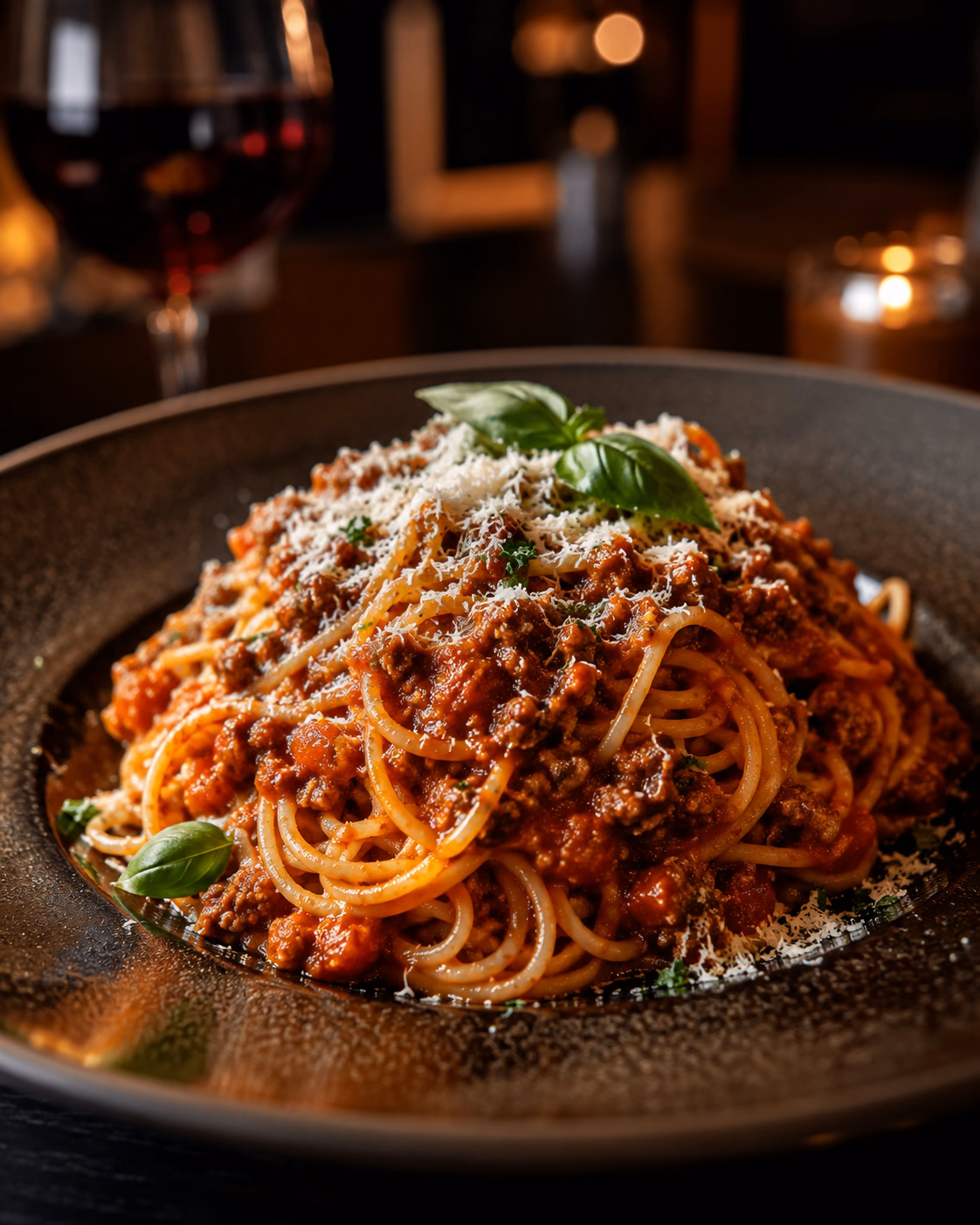 Spaghetti Bolognese