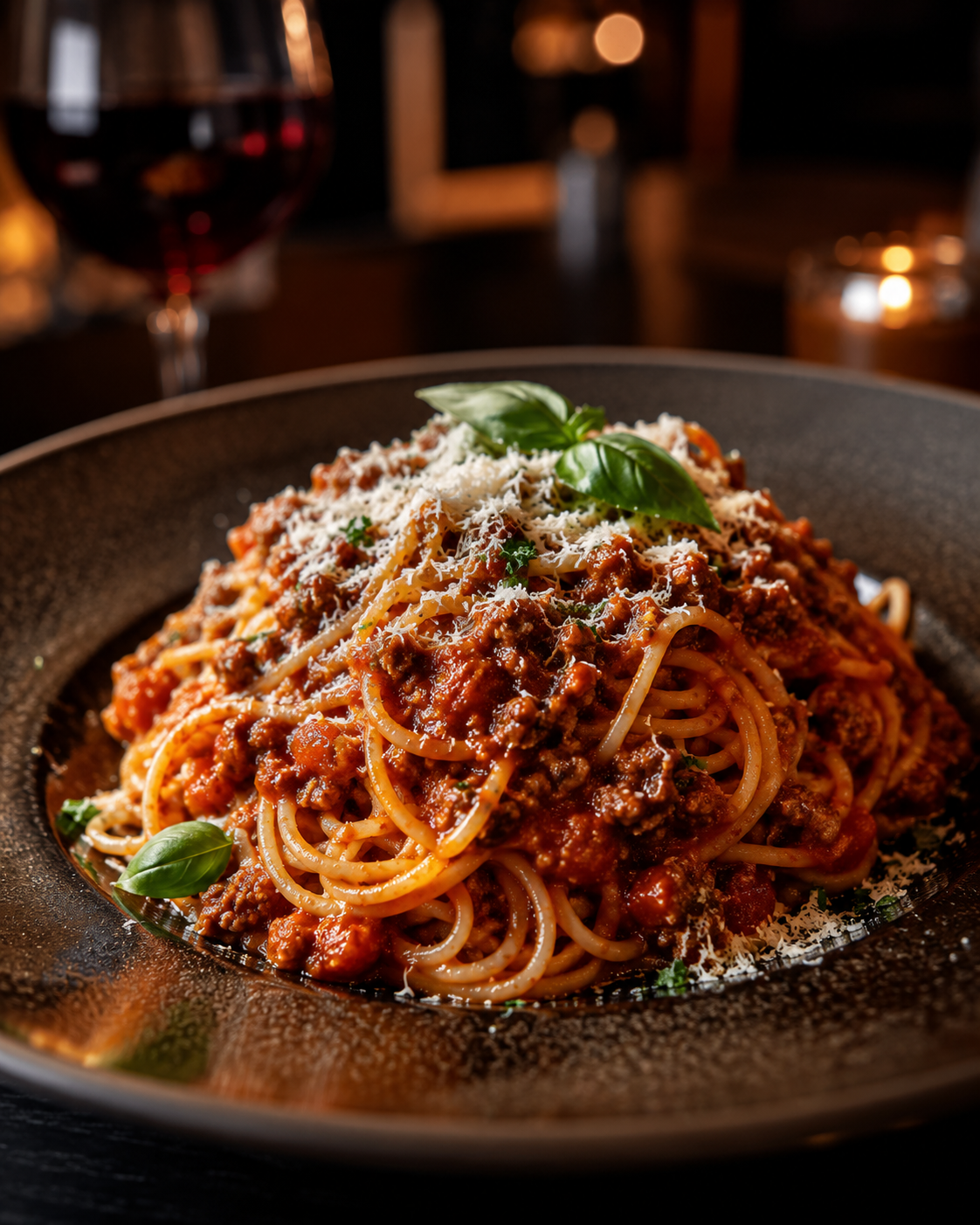 Spaghetti Bolognese