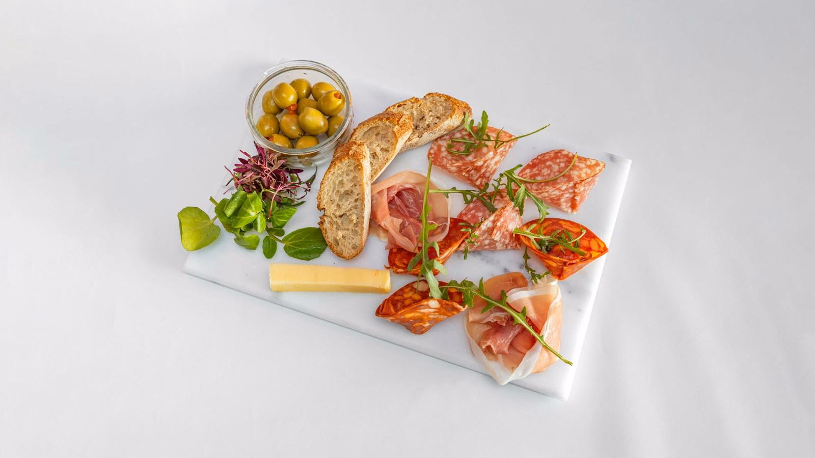 Signature dish 4 at Xenia Restaurant