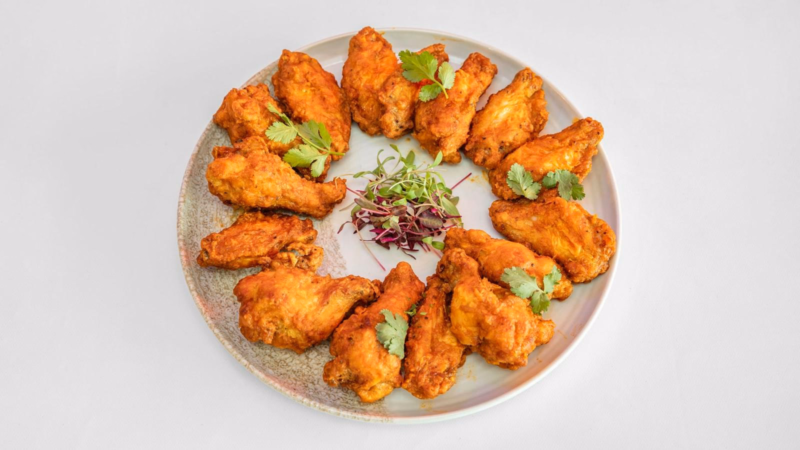 Signature dish 5 at Xenia Restaurant